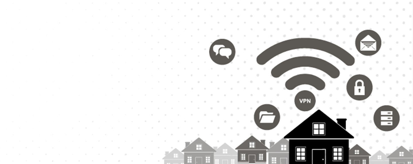 Implementing a ‘Work from Home’ environment