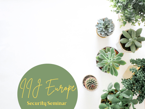 なりすましメールの被害から自社ブランドを守る