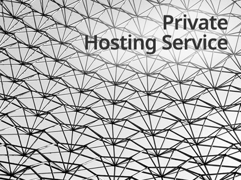 Private Hosting Service